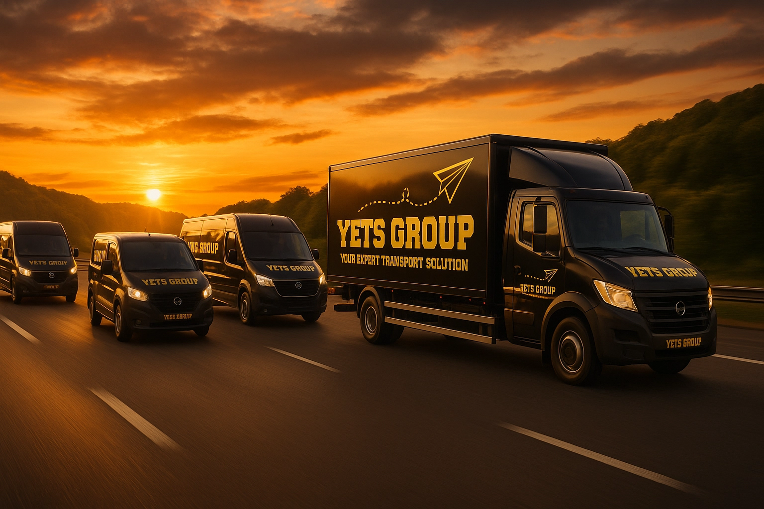 Yets Group logistique